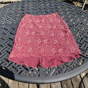 Express Asymmetrical Skirt